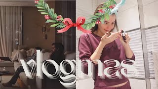 🎄 v l o g m a s 🎄  günlük cilt bakım rutinleri dev youtube yüklemesi ❤️ [upl. by Noryt666]