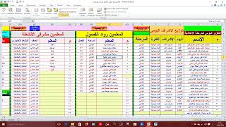 شرح تعديل البيانات الإدارية وبيانات المدرسية والتحويل برنامج شئون الطلبة ٢٠٢٥ [upl. by Edrei]