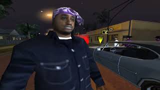 GTA SA amp Colio  Gangsters Paradise [upl. by Honor]