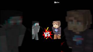 Herobrine Vs Mr beast minecrafttrending [upl. by Corsetti]