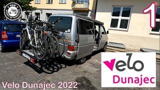 POL20221 Velo Dunajec  ruszamy w drogę [upl. by Devlen]