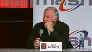 Kids Press Conference Buck Showalter [upl. by Aralk821]