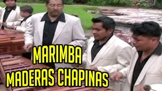 Marimba Maderas Chapinas  Concierto Color y Folklore Guatemalteco Vol 6 [upl. by Decker]