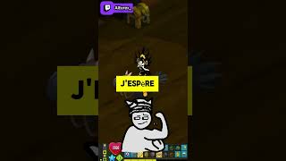 IL à RAGEQUIT sur DOFUS🤣  PERTE DE KAMAS  dofus forgemagie kamas [upl. by Leanne]