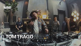 Tom Trago Boiler Room DJ Set at ADE [upl. by Beitris524]