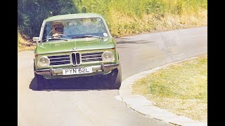 B is for BMWIvan talks BMW 2002 [upl. by Hook474]