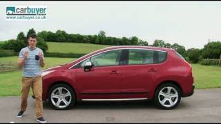 Peugeot 3008 MPV 20092013 review  CarBuyer [upl. by Renaldo982]