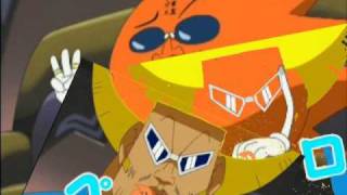 Bobobo Guy Eats Tangerine Tango REUPLOAD2010 [upl. by Fermin]