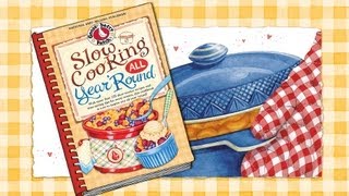 Slow Cooking All Year Round cookbook [upl. by Robertson265]