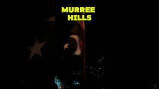 Mall Road Muree View From Move n Pick Hotel  travelpakistan murree viralvideo ytshorts travel [upl. by Ainegul698]