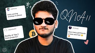 Crypto Jargon QnA  Answering your Questions  Crypto Market Update [upl. by Celina]