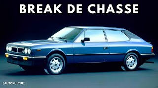 LANCIA BETA HPE  Lhistoire dun Break de Classe AUTOKULTUR [upl. by Tsyhtema]