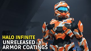 Unreleased Armor Coatings [upl. by Krakow]