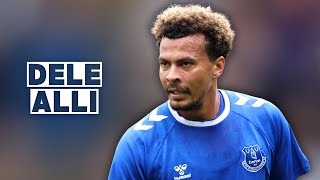 Dele Alli  Skills and Goals  Highlights [upl. by Howe]