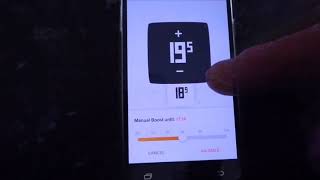 Review of the Netatmo Thermostat Get smarter heating [upl. by Aihsotan]