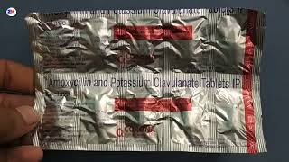 Amoxicillin and Potassium Clavulanate Tablet  Xoclave 625mg Tablet Uses Benefits Dosage Review [upl. by Arualana]