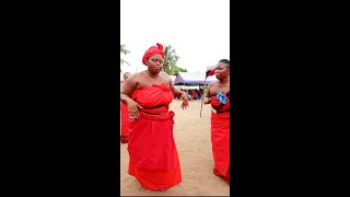 Ewe Traditional Ancestral Beats And Rhythms Massive Kpoka Drumming And Dancing [upl. by Natalee]