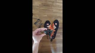 Alpenheat AH11 WIRELESS HOTSOLE with APP english  heated insoles  HOW TO USE [upl. by Bannister312]