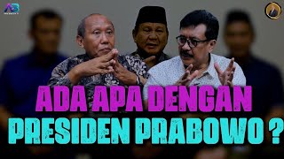 ADA APA DENGAN PRESIDEN PRABOWO [upl. by Stanley476]