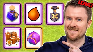 FREE REWARDS for EVERYONE in Clash of Clans [upl. by Root]