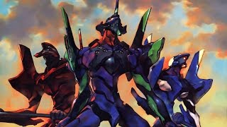 Evangelion keeps its head above the Mayhem AMV [upl. by Ornstead]