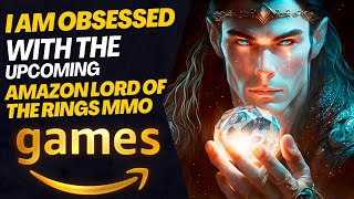 ⚜️Amazons Lord Of The Rings MMO  New World Aeternums Recent Open Beta  Who Is Embracer Group [upl. by Saile573]