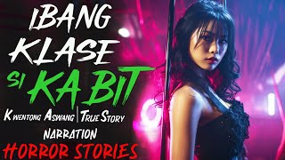 IBANG KLASE SI KABIT  Kwentong Aswang  True Story [upl. by Mclaurin181]