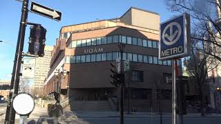 Montréal dans ta Pipe Le Métro AvantAprès [upl. by Os]