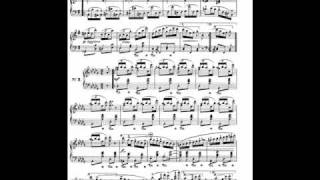 Ashkenazy plays Chopin Écossaises Opposth72 No3 BI 12 [upl. by Bucella]