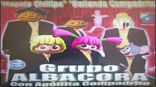 Grupo Albacora de Coquimbo Hagala chiiilpe Bailandoquot Album Completo [upl. by Trask]