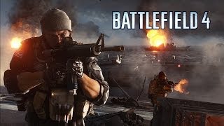 Battlefield 4 Официальный ролик одиночной кампании [upl. by Krum]