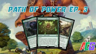 Path of Power for Beginners Ep 3  Magic the Gathering Arena  Pioneer Beginners Guide 101 [upl. by Allac113]