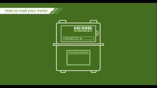 How to read your meter Gas Metric Digital Meter  ScottishPower [upl. by Enoed]