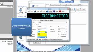 Scaleit W8  How to Add a New Scale [upl. by Fronnia]