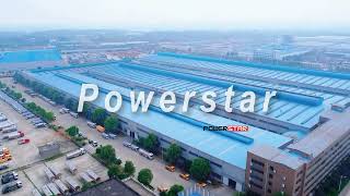 Welcome to Powerstar Trucks Lets visit our factory [upl. by Dev435]