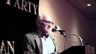 Rothbard on Swine Flu [upl. by Enalda]