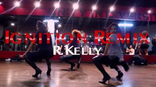 RKelly  Ignition Remix  Brinn Nicole Choreography  Pumpfidence [upl. by Salesin]