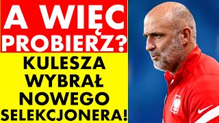 A WIĘC PROBIERZ PREZES PZPN WYBRAŁ NOWEGO SELEKCJONERA REPREZENTACJI POLSKI [upl. by Juliane849]