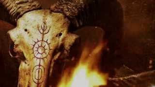 CRUACHAN  PROPHECY Official Lyric Video [upl. by Nina356]