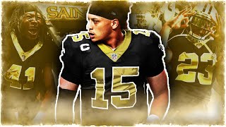 The Saints 2017 draft almost NEVER HAPPENED [upl. by Kirtap921]