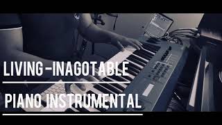 Inagotable Living —piano instrumental [upl. by Rivy]