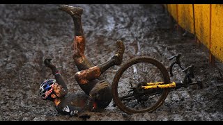 Cyclocross Crashes 2022 [upl. by Rimaa]