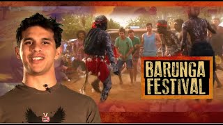 Barunga Festival 2015 Feature  VAMP EP 62 [upl. by Goldstein442]