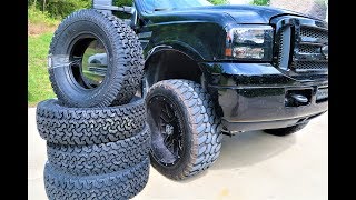 BEST BUDGET TIRES 🚙🚗🚜 [upl. by Lepp757]