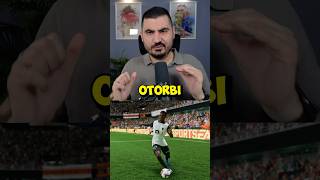 David Otorbi Is New Wonderkid Added To FC25 Career Mode [upl. by Bridge]