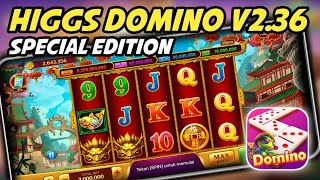 Apk Mod Higgs Domino V236 Special Edition • Mod Domino Terbaru 2024 [upl. by Skilken]