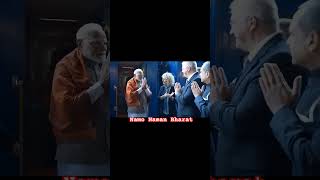 World leader Narendra ModiBharat mata ki Jayvande Mataramshort videolatest videonew2024 [upl. by Peterman]