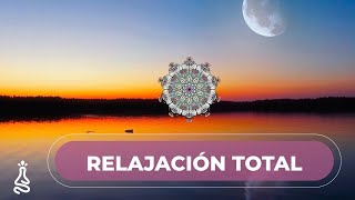 Meditación para Dormir 🌺 RELAJACIÓN amp AUTOSANACIÓN con Cromoterapia [upl. by Haleigh]