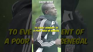 Sadio Mané quot10 Ferraris 20 diamond watches or 2 planesquot football shorts mbappe kylianmbappé [upl. by Silva]