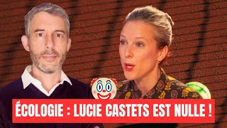 Écologie  Lucie Castets est nulle [upl. by Gutow]